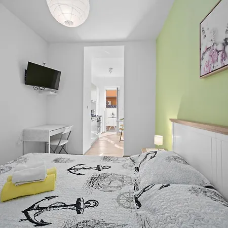 Apartment Petra Lux