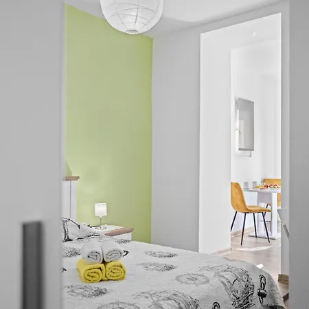 Apartment Petra Lux *